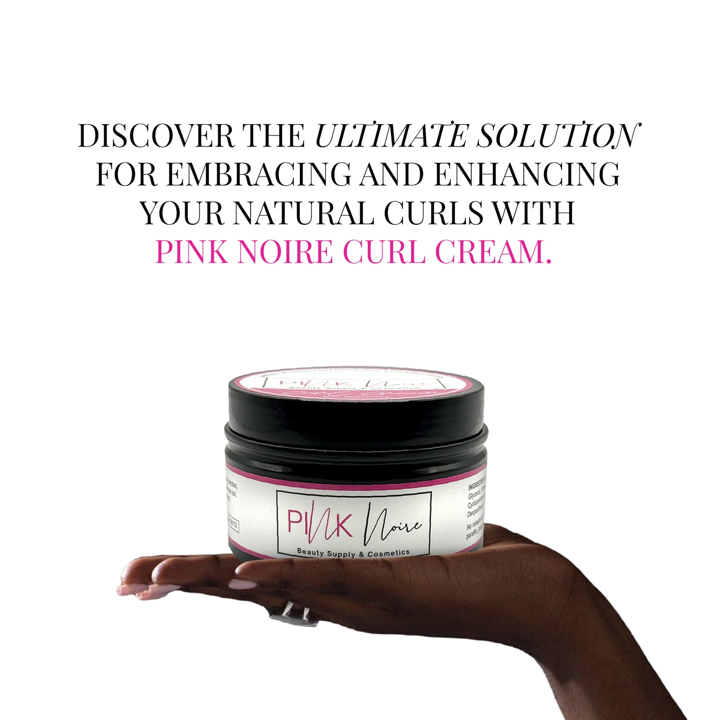 Curl Cream 2 Pack