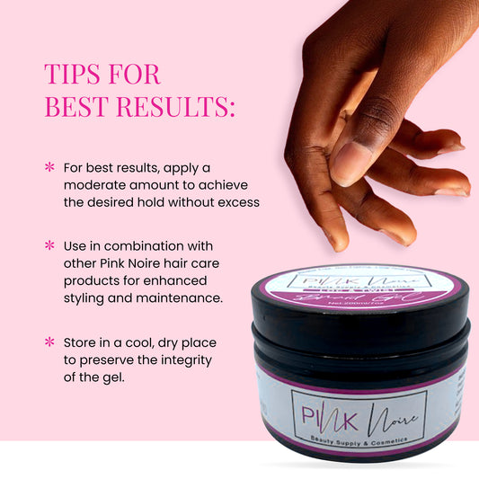 Large Braiding Gel 3 Pack