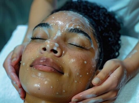 Premium Facial - 55 Minutes