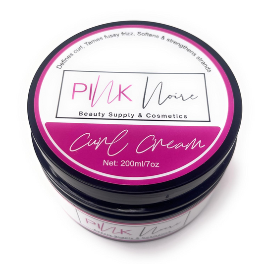 Curl Cream 7 fl oz | Lightweight Defining Cream For Curl Enhancing