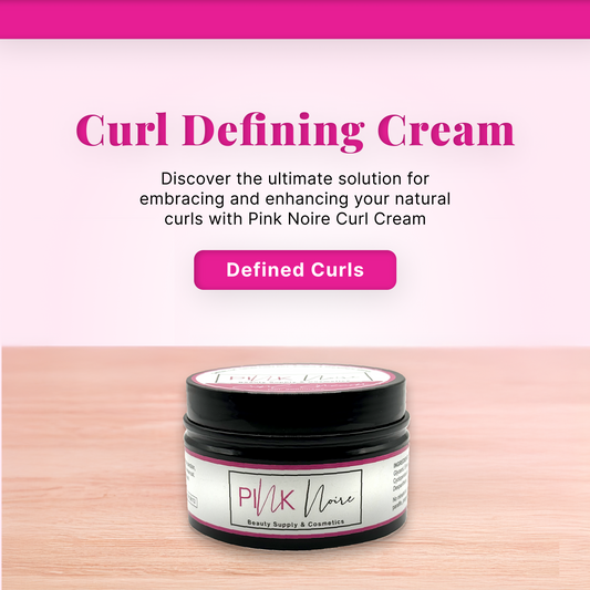 Curl Cream 7 fl oz | Lightweight Defining Cream For Curl Enhancing