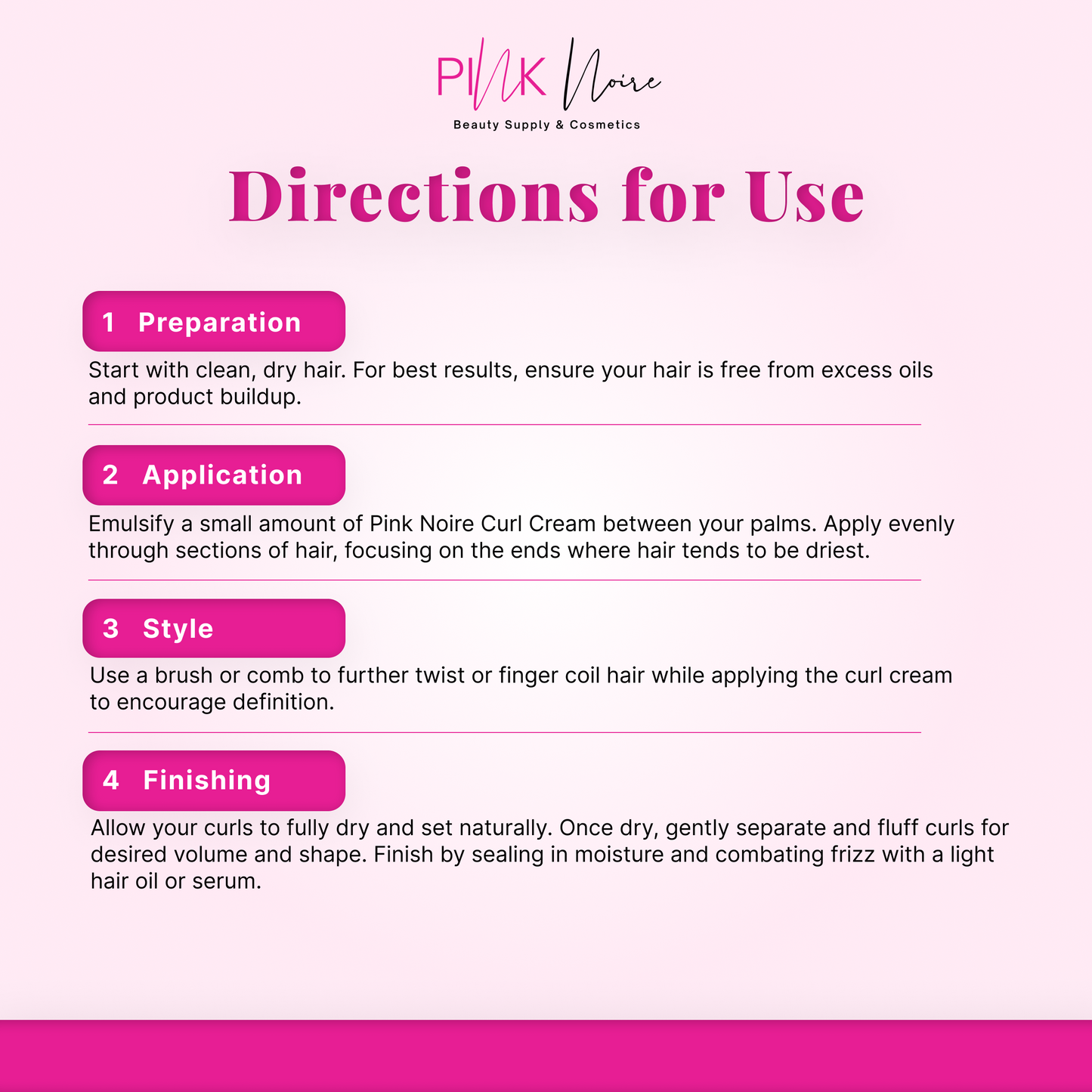 Curl Cream 7 fl oz | Lightweight Defining Cream For Curl Enhancing