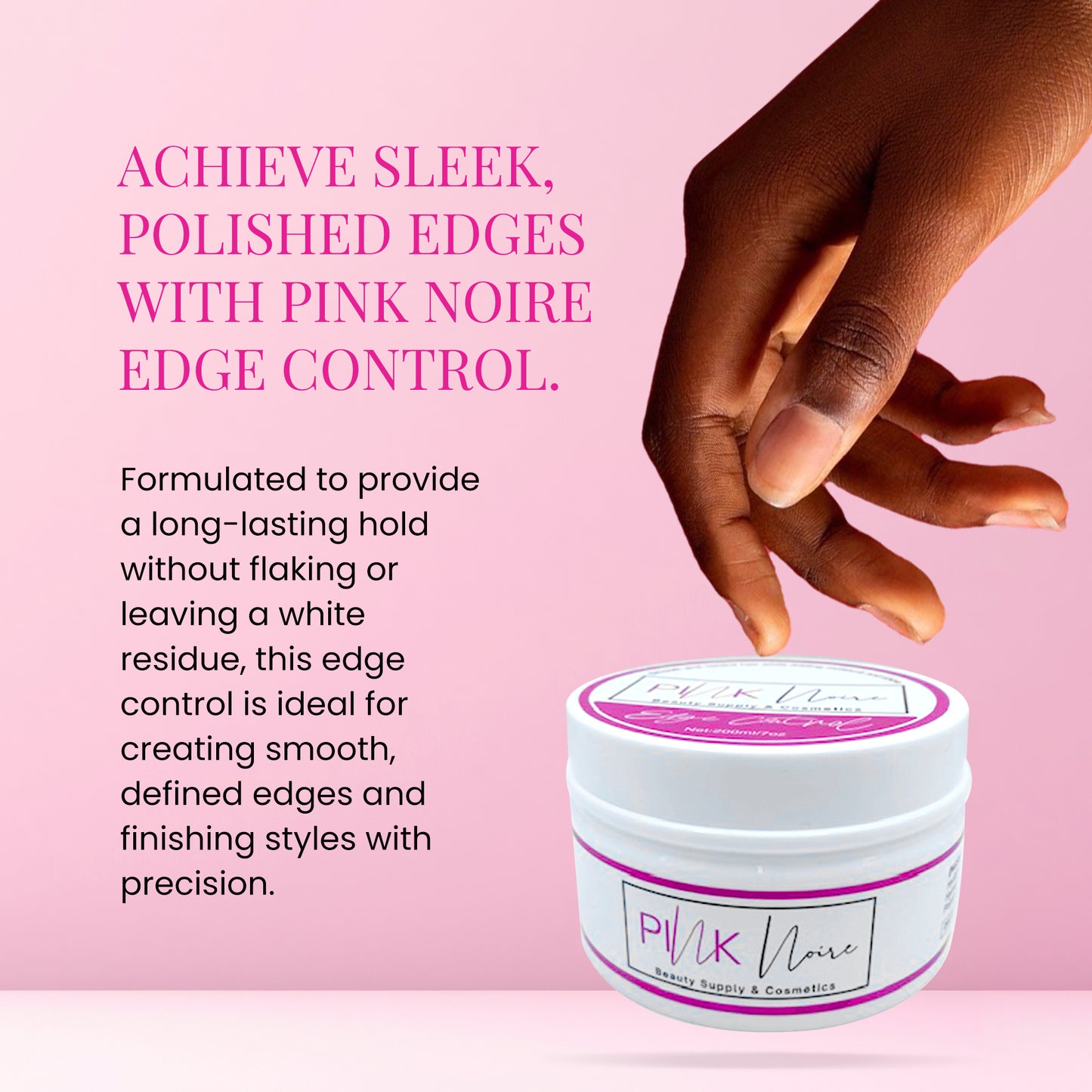 Jumbo Edge Control 2 Pack