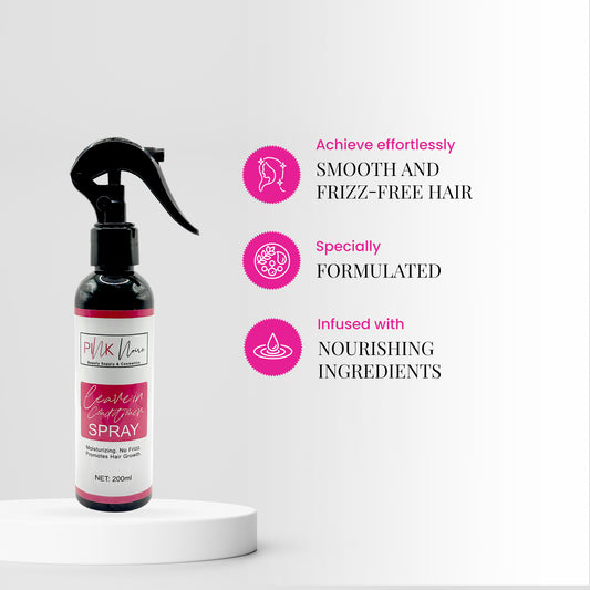 Leave-In Conditioner Spray | Hydrate & Protect