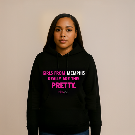 Women's Hoodie | Girls From Memphis.. | Pullover Hoodie