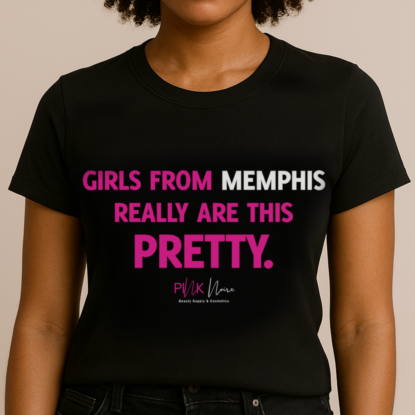 Women's T-shirt | Girls From Memphis.. | Short Sleeve Tee