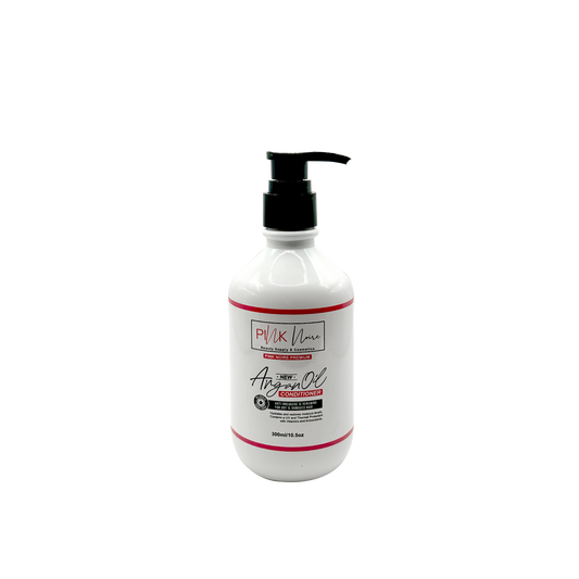 Argan Oil Conditioner | Intensive Hydration Every Wash