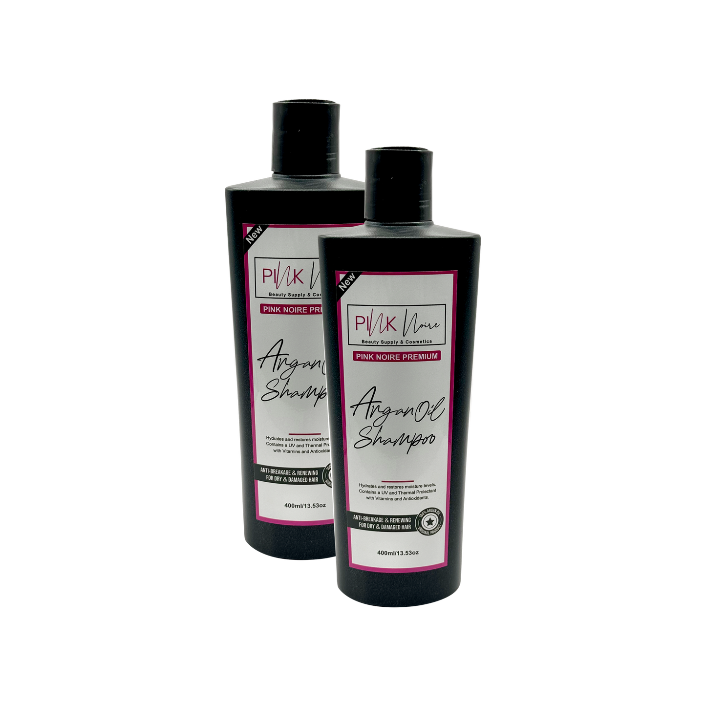 Argan Oil Shampoo Classic 2 Pack