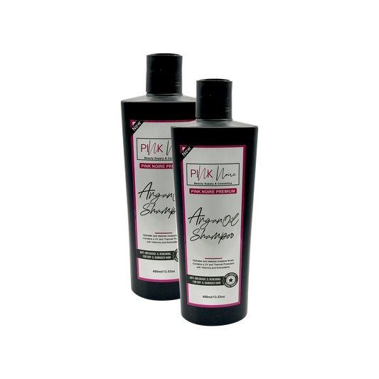 Argan Oil Shampoo Classic 2 Pack