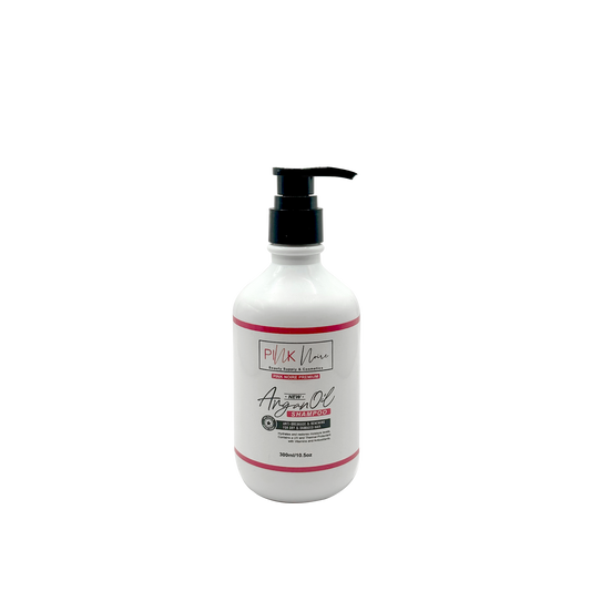 Argan Oil Shampoo | Intensive Hydration Every Wash