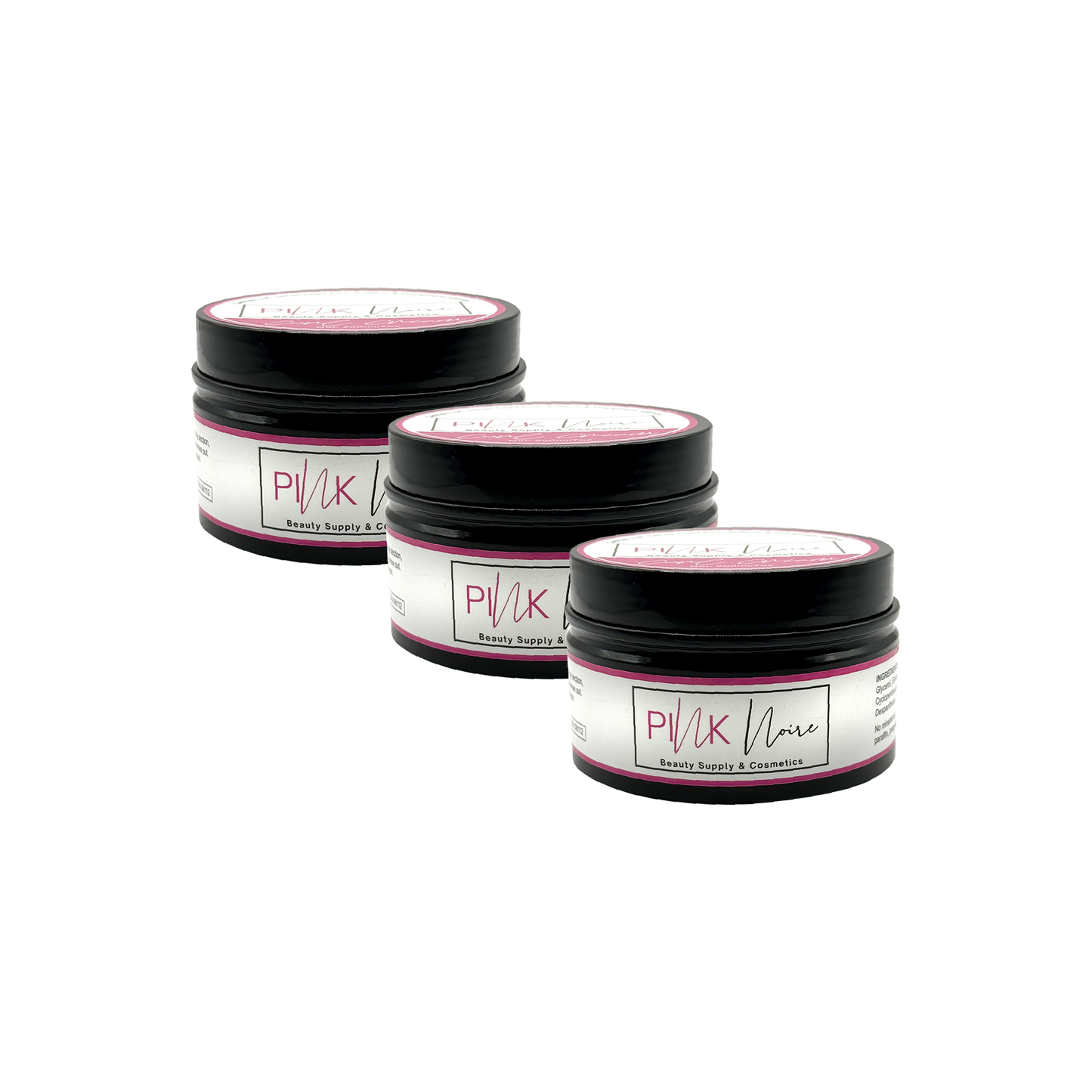 Curl Cream 3 Pack