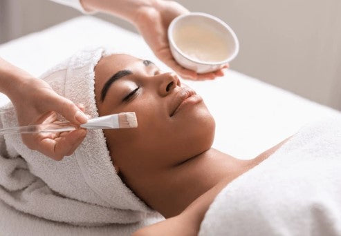Deep Cleansing Facial with Hydrodermabrasion Technology