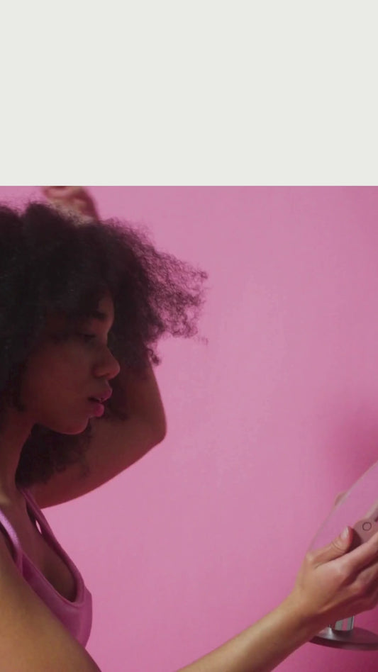 Shampoo + Conditioner + Curl Cream