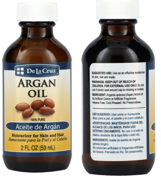 Aceite Argan Oil