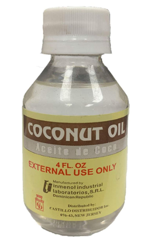 Aceite Coconut Oila