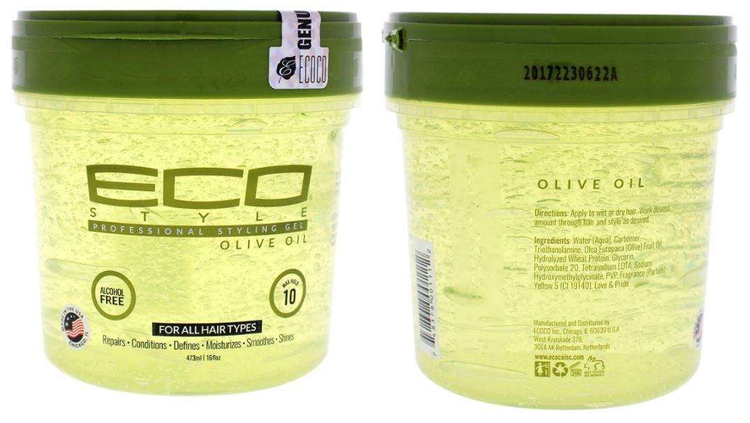 ECO Style Olive Oil