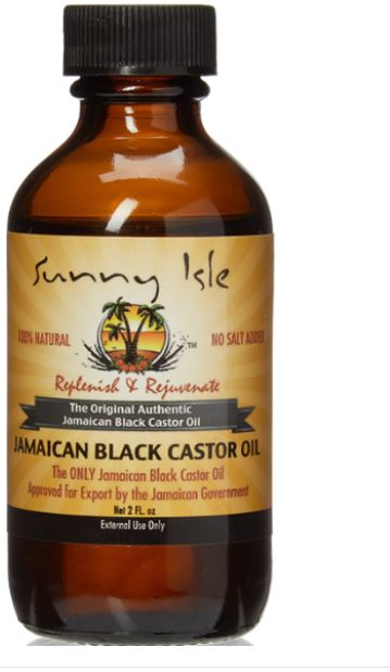 Sunny Isle Jamaican Black Castor Oil