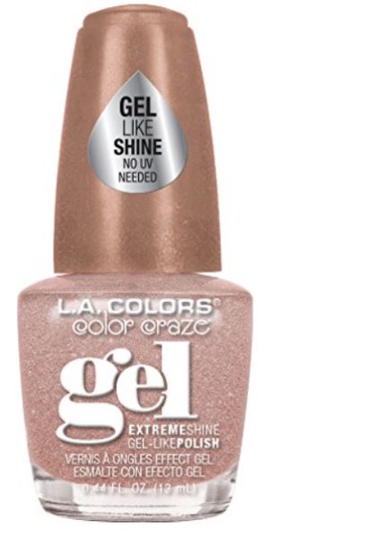 LA Gel Polish Chateau