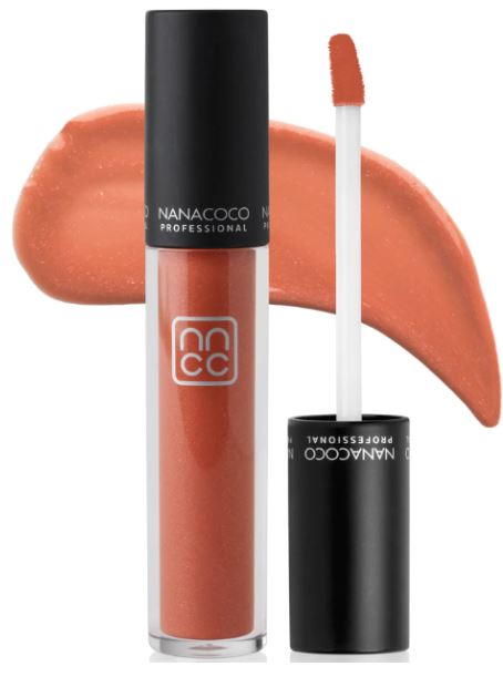 Nanacoco Lipgloss Touch of Fall