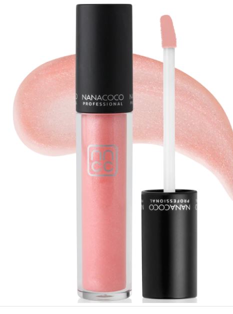 Nanacoco Lipgloss Teanbiscuits