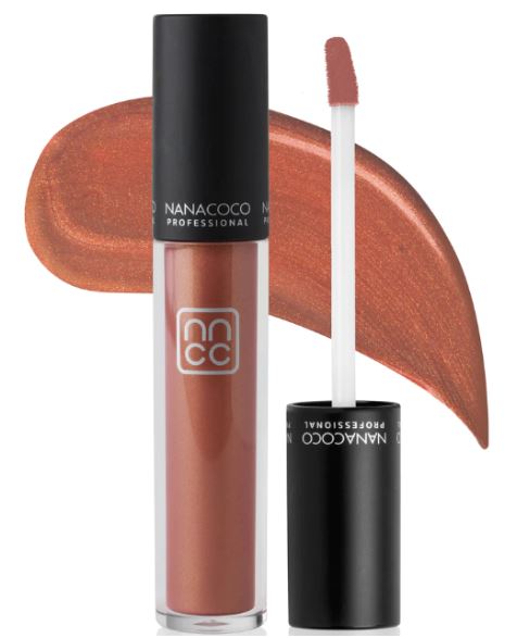 Nanacoco Lipgloss Delightful