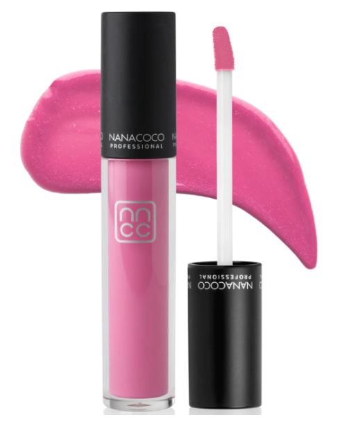 Nanacoco Lipgloss Hugsnkisses