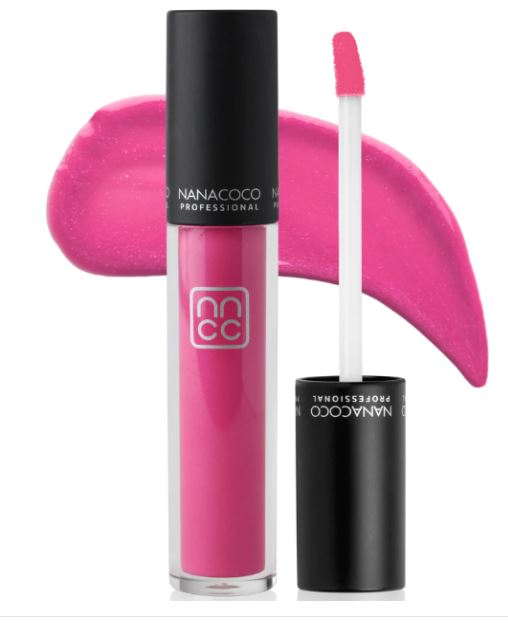 Nanacoco Lipgloss Viva La Glam
