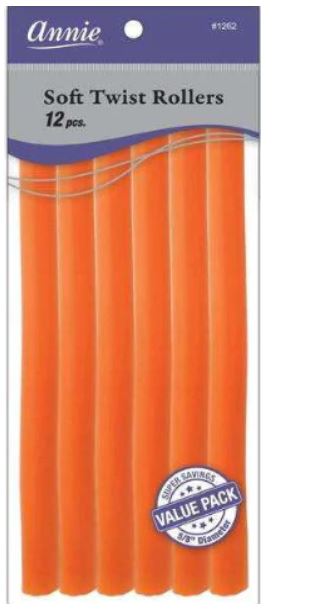 Annie Soft Twist Orange