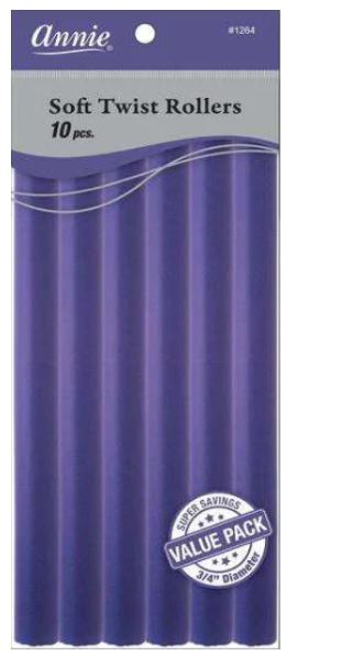 Annie Soft Twist Purple