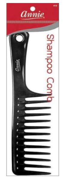 Annie Shampoo Comb