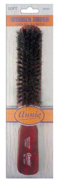 Annie Wooden Brush Soft