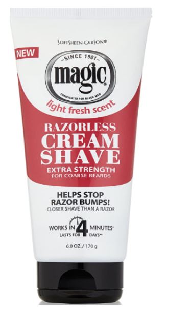Magic Cream Shave Regular Strength