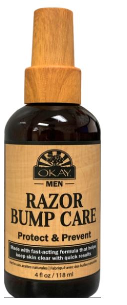 Men Razor Bump Care