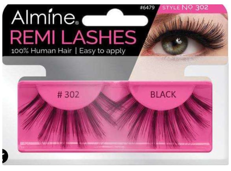 Almine Remi Lashes