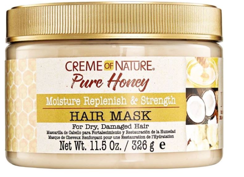 Cream Of Nature Pure Honey Hair Mask