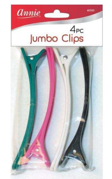 Annie Jumbo Clip