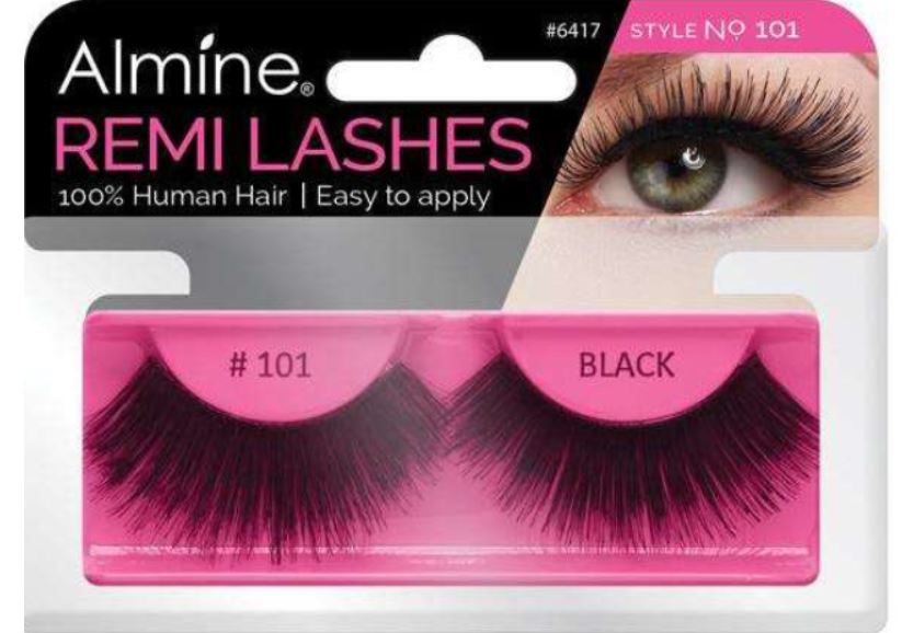 Almine 101 Lashes