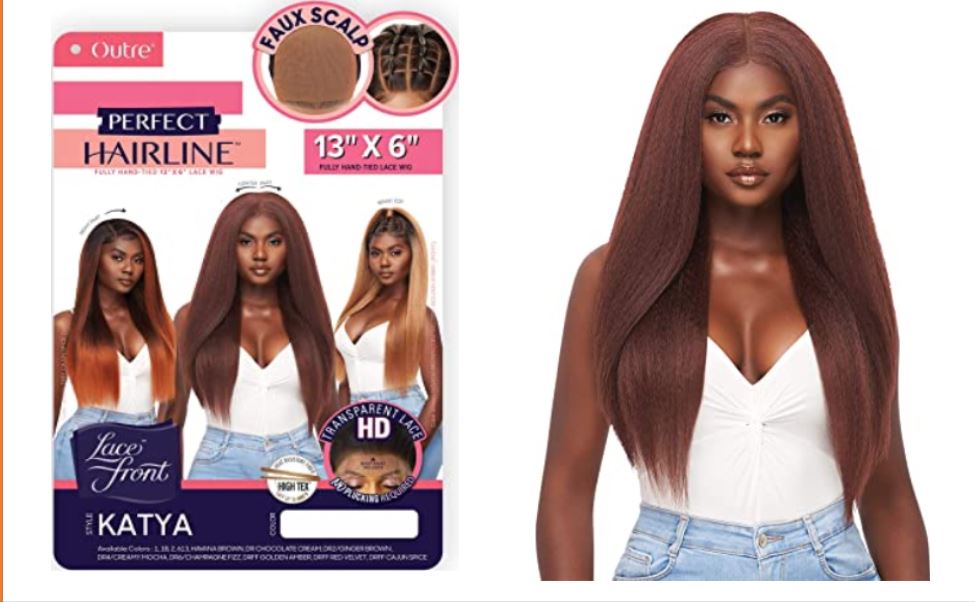 Outre Katya Dr. Chocolate Cream