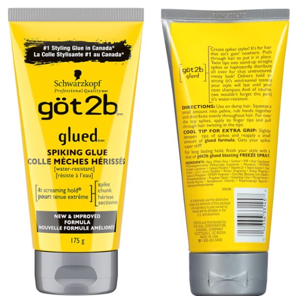 Got2b Spiking Glue