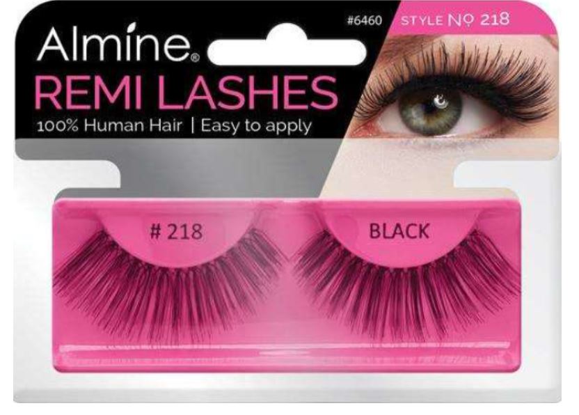 Almine Remi Lashes 218