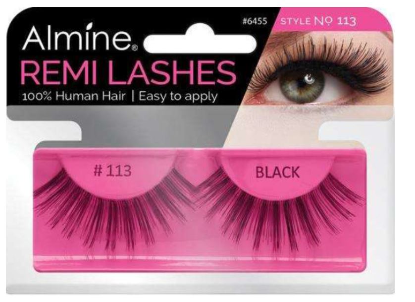 Almine Remi Lashes 113