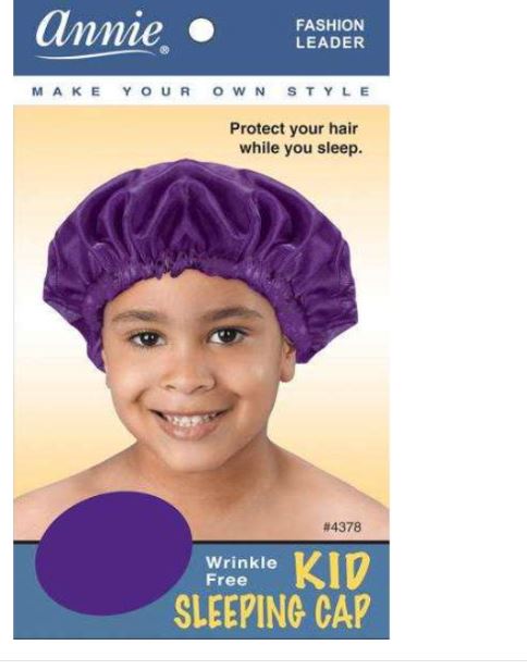 Annie Kid Sleeping Cap