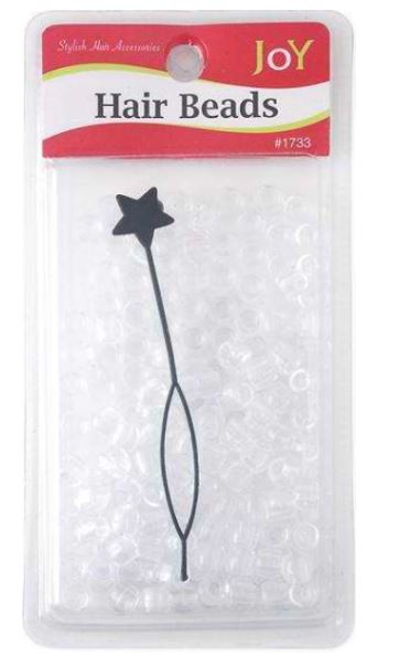 Joy Clear Beads