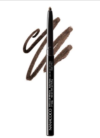 Nanacoco Eye\lip liner Dark Brown