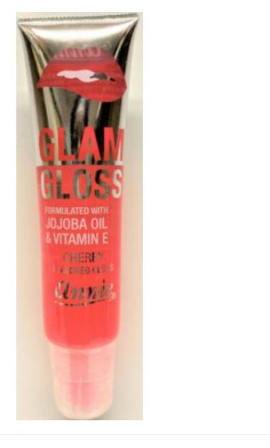 Annie Lip Gloss Cherry
