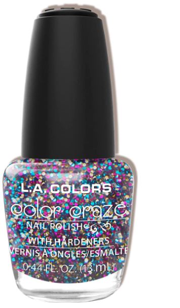 LA Nail Polish Wonderland