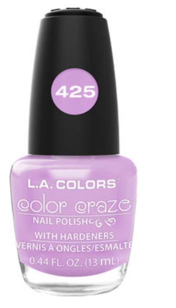 LA Nail Polish Dreamer
