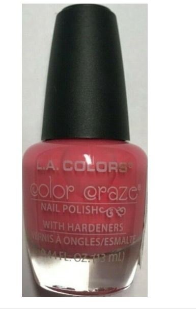 LA Nail Polish Adventurer