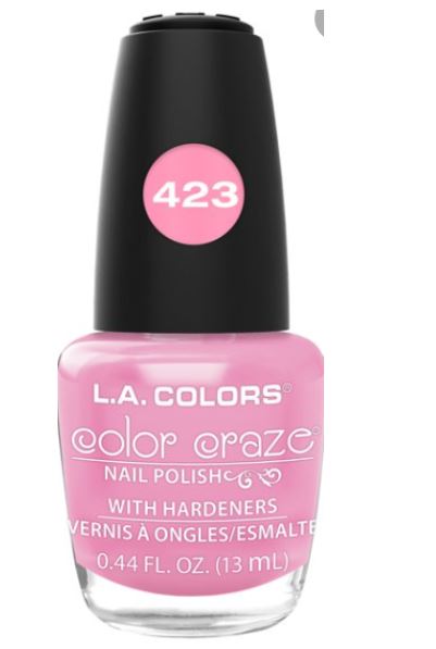 LA Nail Polish Fantastical
