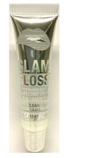 Annie Lip Gloss Clear
